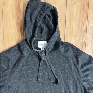 American Eagle Hooded Sweater 3XL